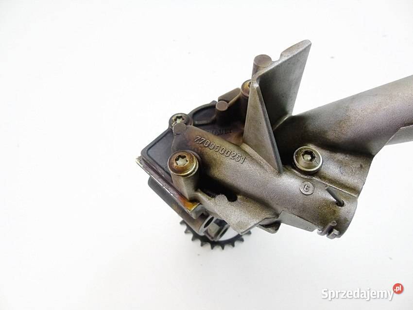 Pompa oleju smok 20 16V IDE LAGUNA 2 MEGANE 1 2 Sosnowiec sprzedam