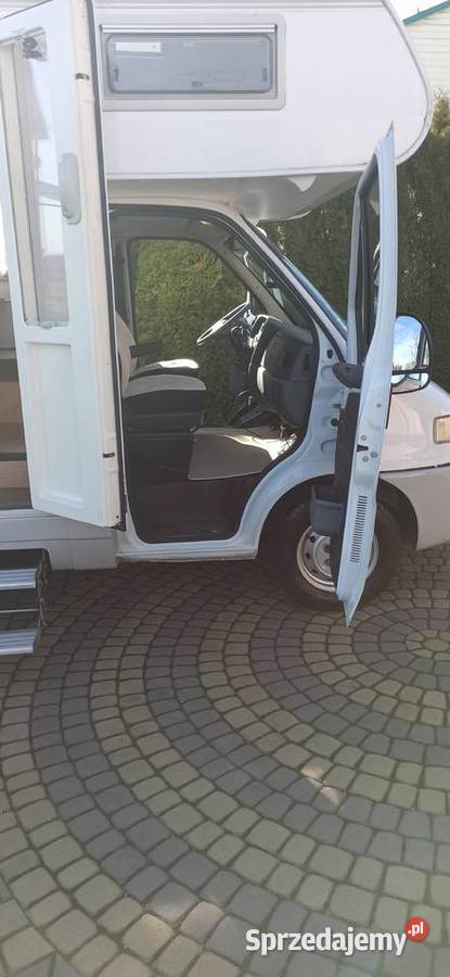 Kamper Burstner A5302 Burstner