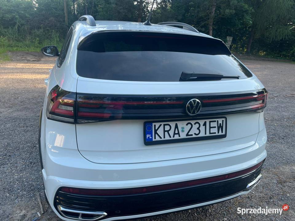 VW TAIGO R LINE 15 TFSI AUTOMAT IQ LED KEY LESS nieuszkodzony Pozostałe małopolskie