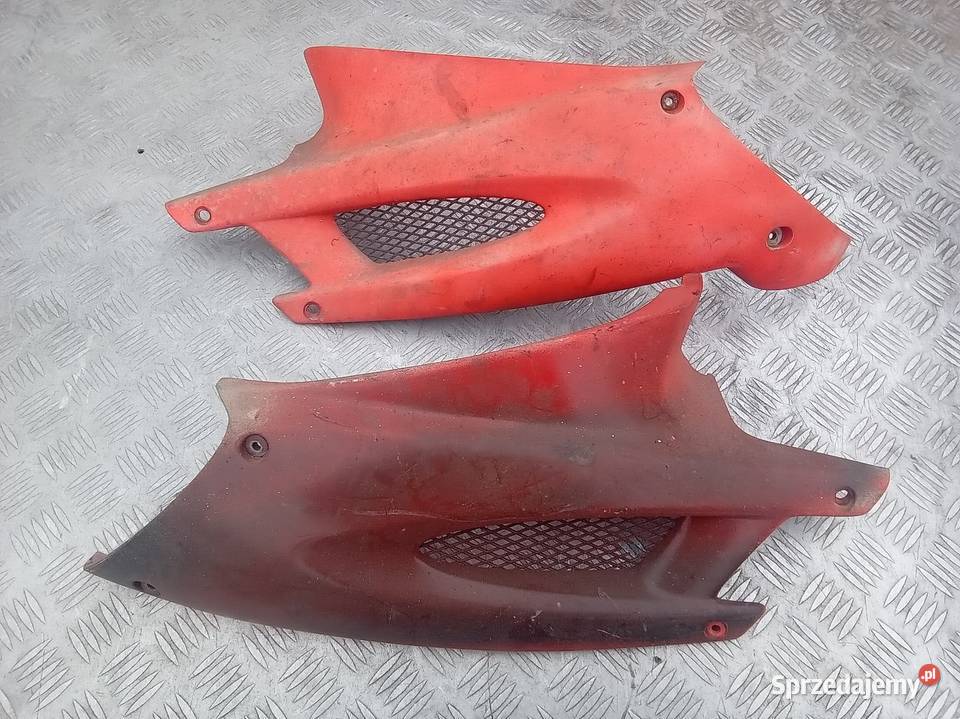 Osłony plastik Peugeot Speedfight tunel panele Namysłów