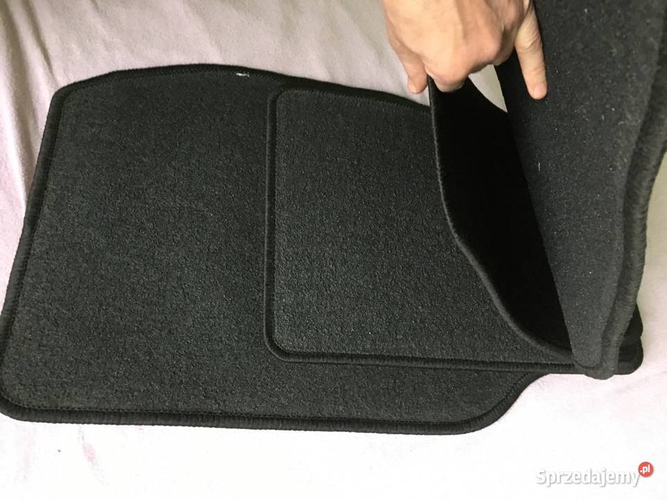 Dywaniki welurowe uniwersalne Gliwice