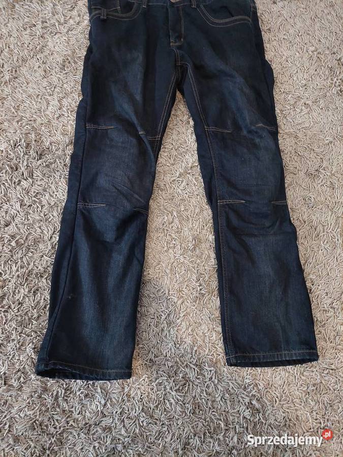 Spodnie motocyklowe Spodnie mazowieckie Sochaczew