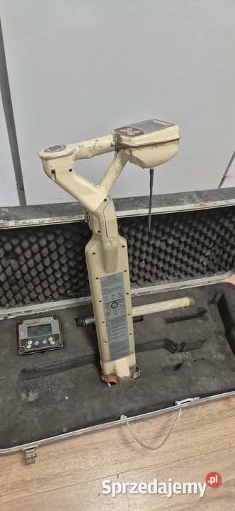 lokalizator kabli i przewodów Ditch Witch Zabrze