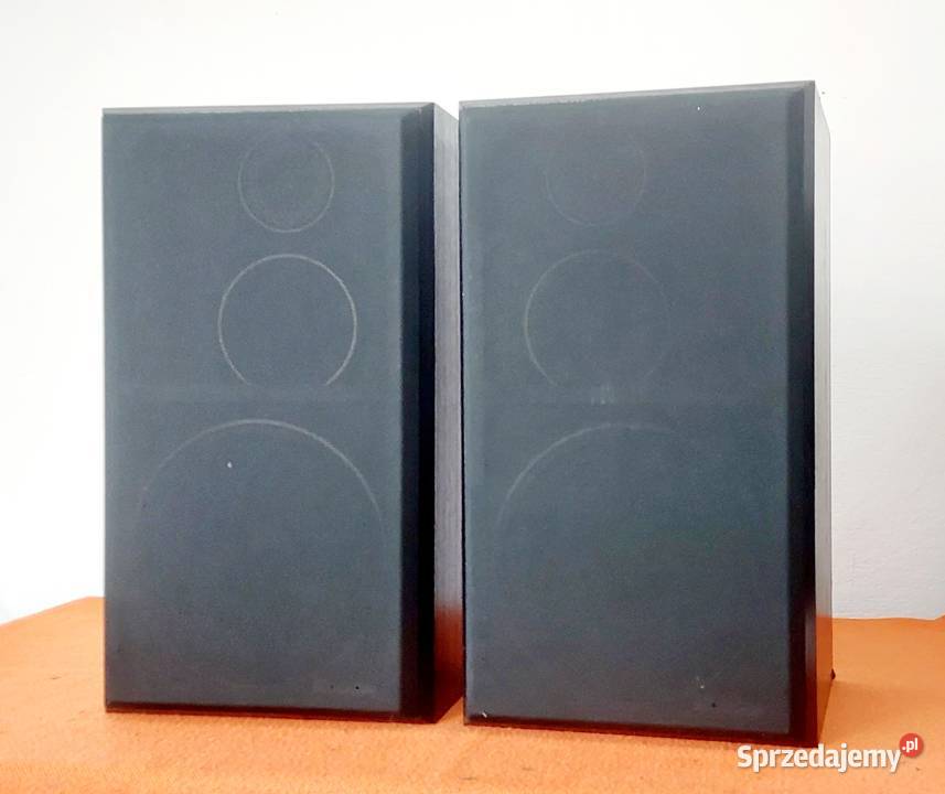 KENWOOD S92 Japońskie Kolumny Głośniki 120 Wat