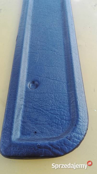 Oslona fotela inter groclin fso boczna plastik Suskowola