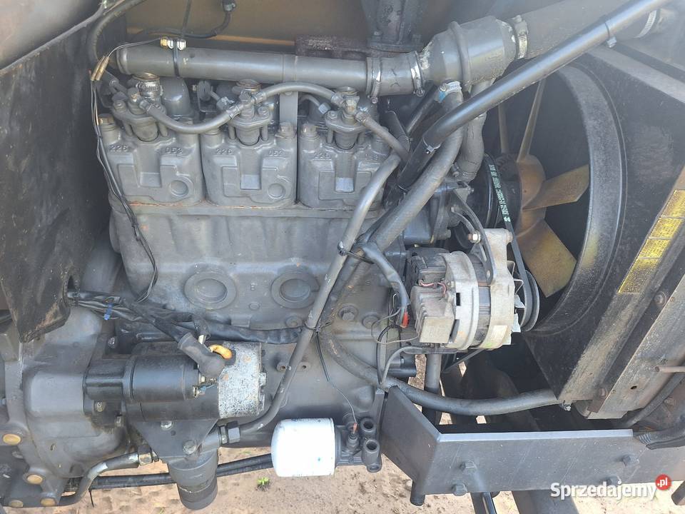 Renault 6532MX Napęd 2x4 Bandysie