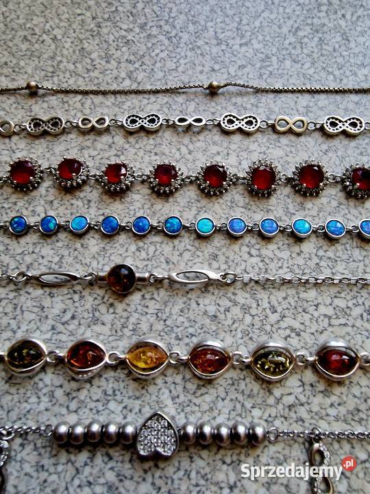 bransoletki Moda i Styl Konstancin-Jeziorna