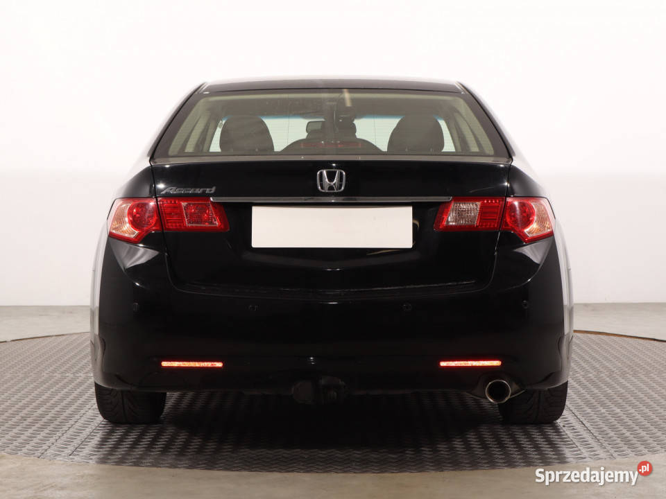 Honda Accord 20 iVTEC Katowice