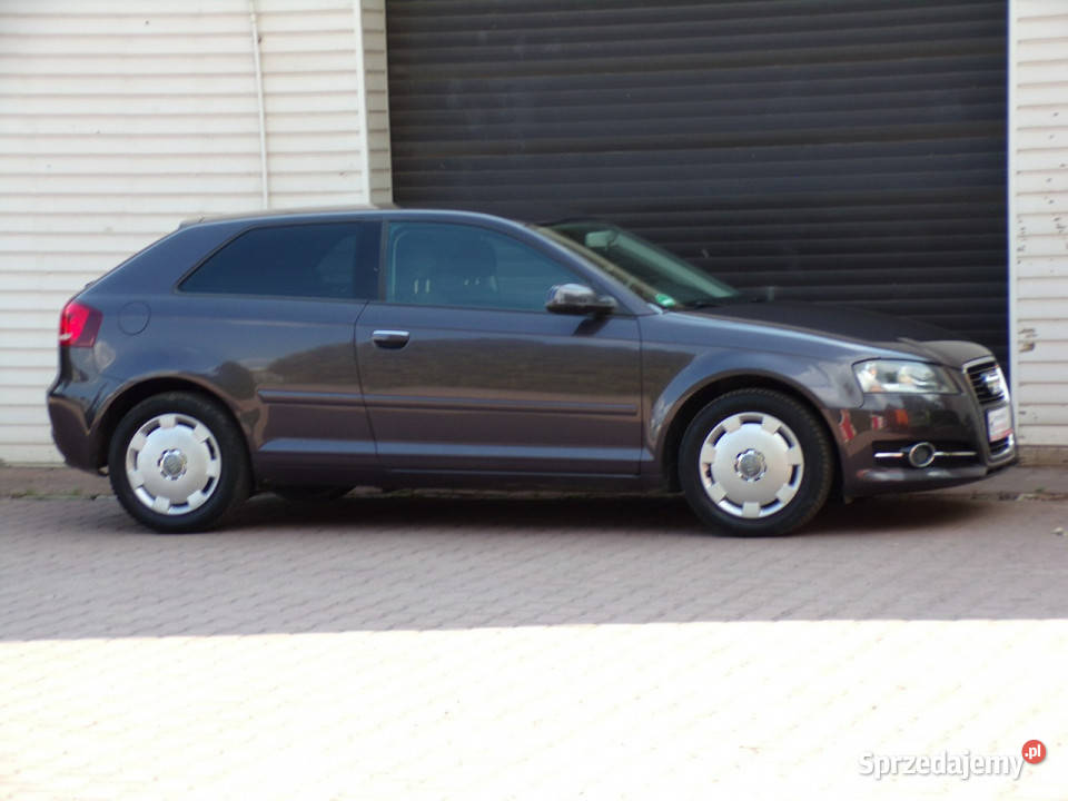 Audi A3 3drzwiowe Klimatronic I Właść 14 125 Mikołów