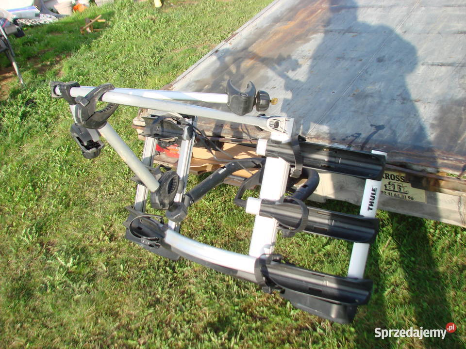 Thule EuroWay 921 platforma do przewozu 3 Mielec
