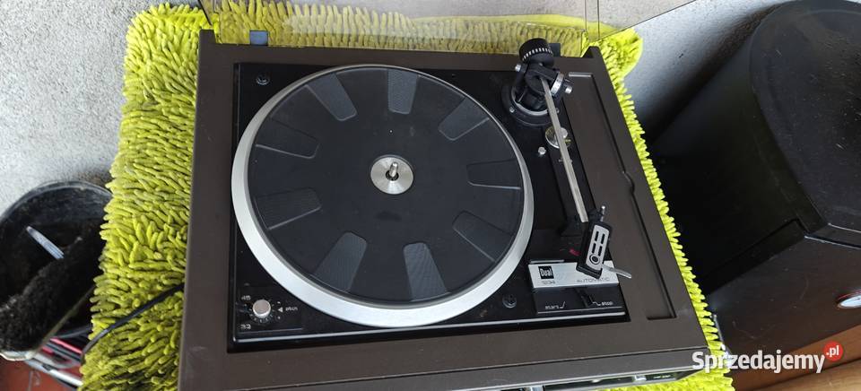 gramofon dual hs132 na 1234 Chełm Śląski