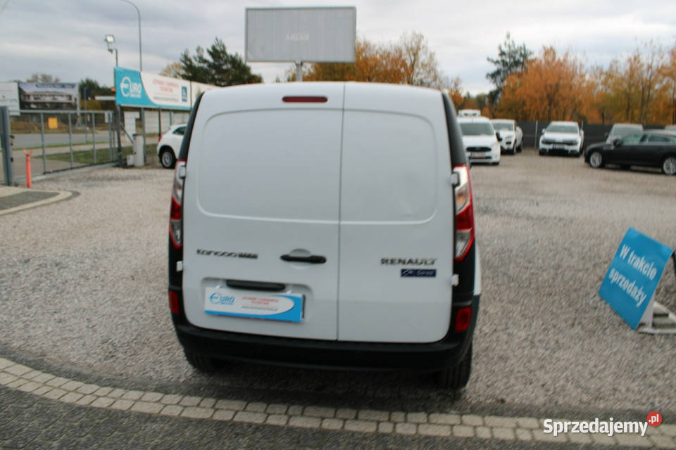 Renault Kangoo Express PackClim L2 MAXI VAT1 ABS Warszawa sprzedam