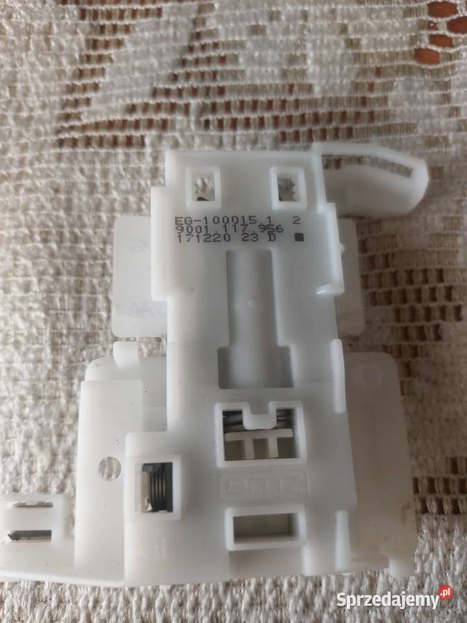 BOSCH SIEMENS 9001117956 BLOKADA ZMYWARKI