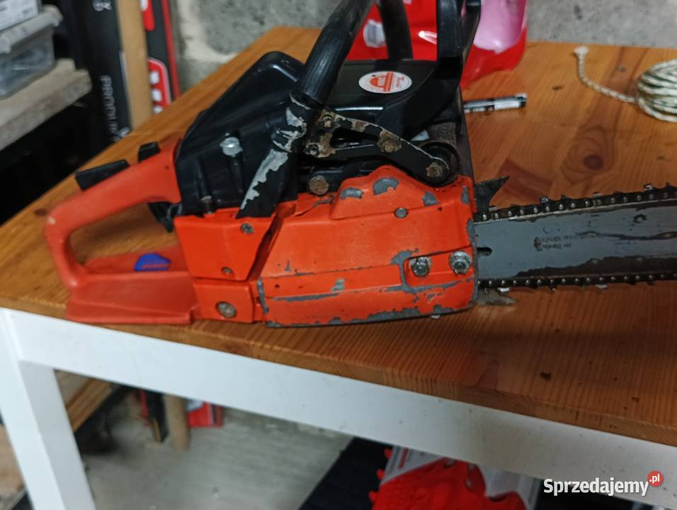 Piła spalinowa dolmar 115 Piły Sandomierz