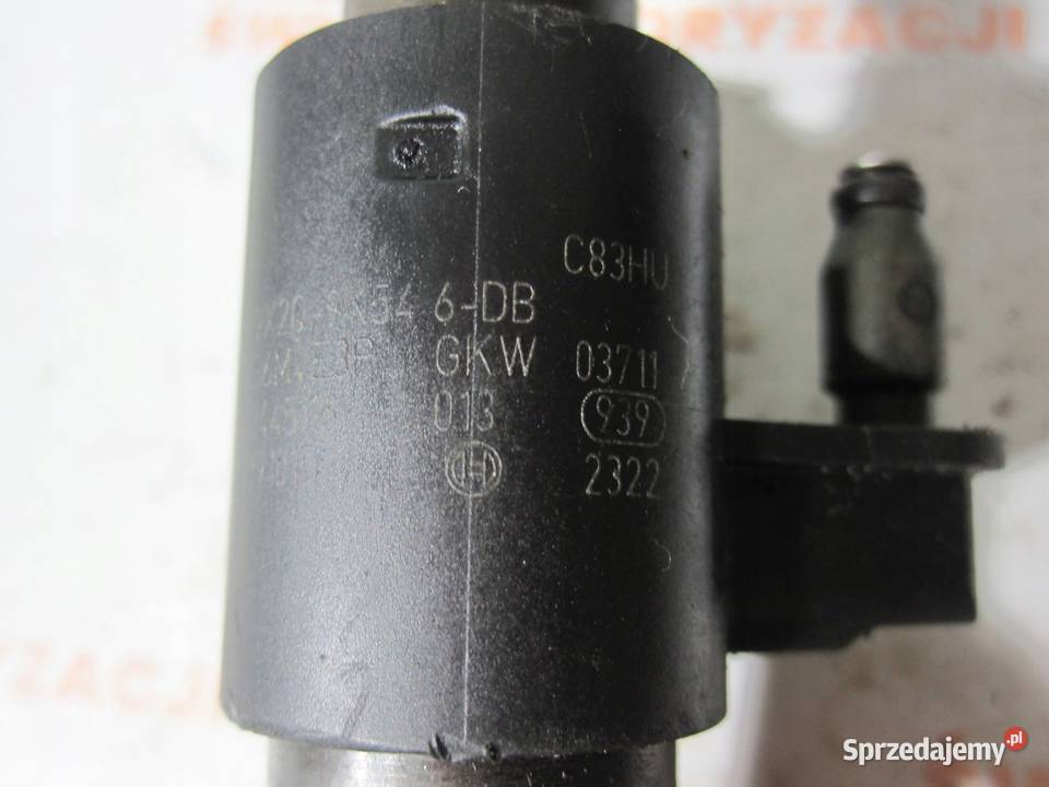 DISCOVERY 30 D 306DT 245 166 10r wtrysk Rok produkcji 2010 Wtryskiwacze świętokrzyskie Kielce