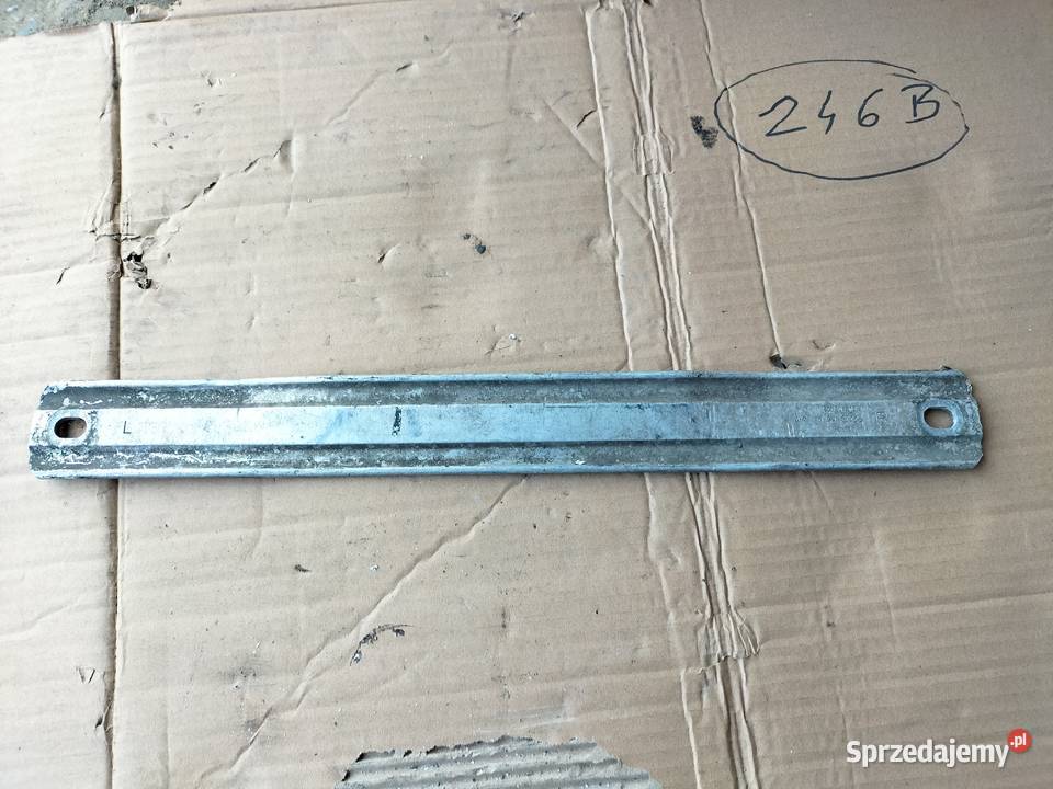 AUDI A6 C5 A6C5 PASSAT B5 8D0804813E WZMOCNIENIE Kamień-Kolonia sprzedam