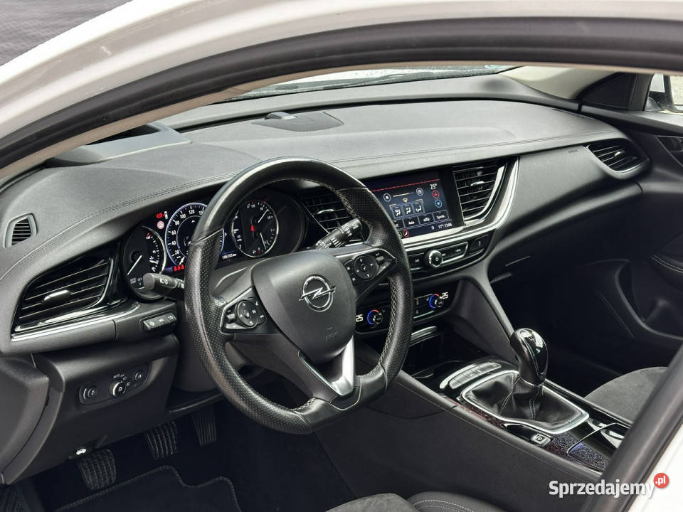 Opel Insignia 8xAlu Kamera360 FullLED Navi ESP Insignia Kąty Opolskie