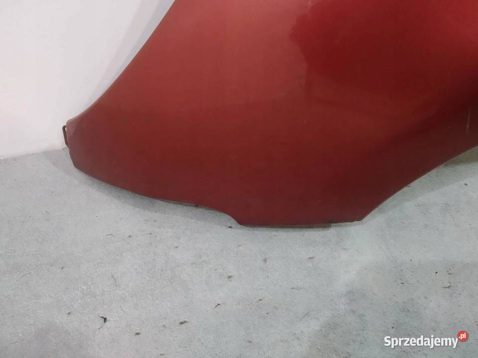 BŁOTNIK LEWY PRZÓD XS Peugeot 206 I 19982010