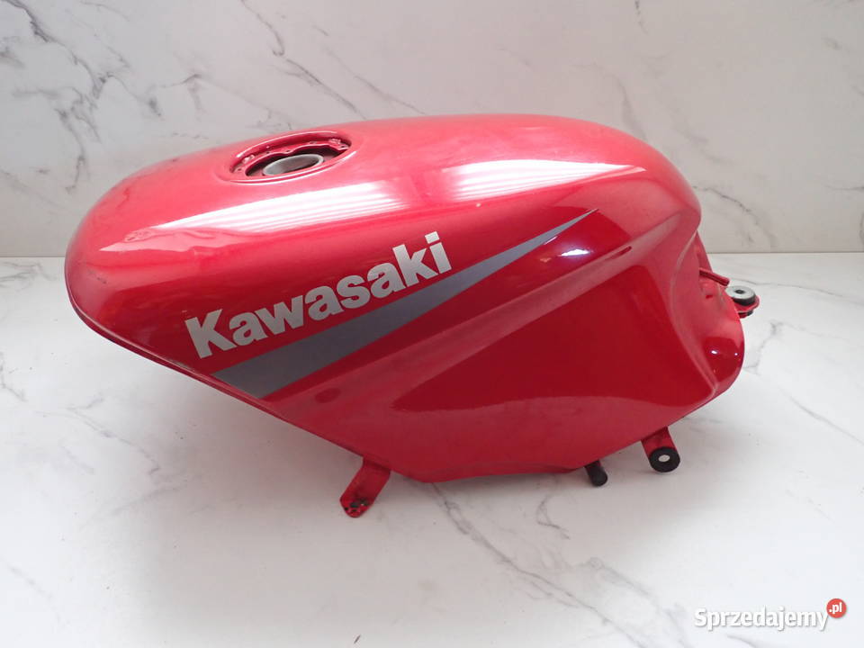 Zbiornik Paliwa Bez Rdzy Kawasaki GPZ EX 500S Strzelce Krajeńskie
