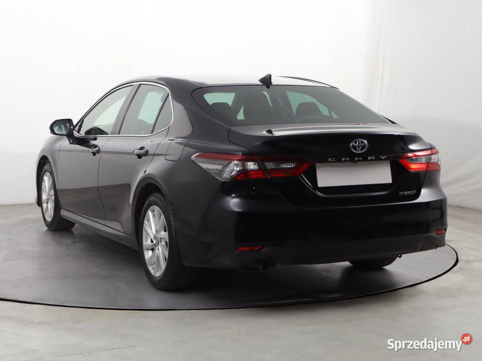 Toyota Camry 25 Hybrid 4/5 Katowice
