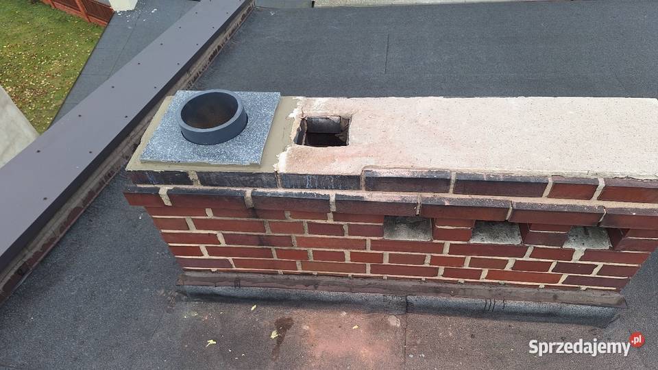 Kominy Frezowanie Diamentowe Naprawa wkłady Wkłady kominowe Rybnik