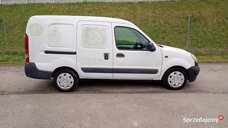 Renault Kangoo długi long 15DCI 2007 berlingo Renault małopolskie sprzedam