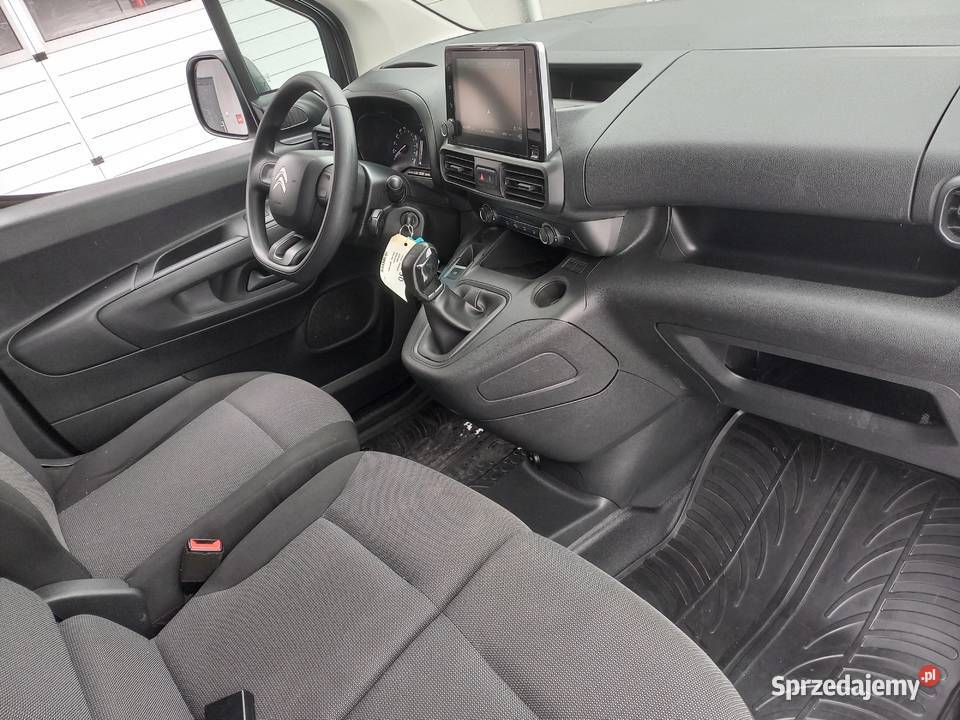 citroen berlingo Citroën Odolanów