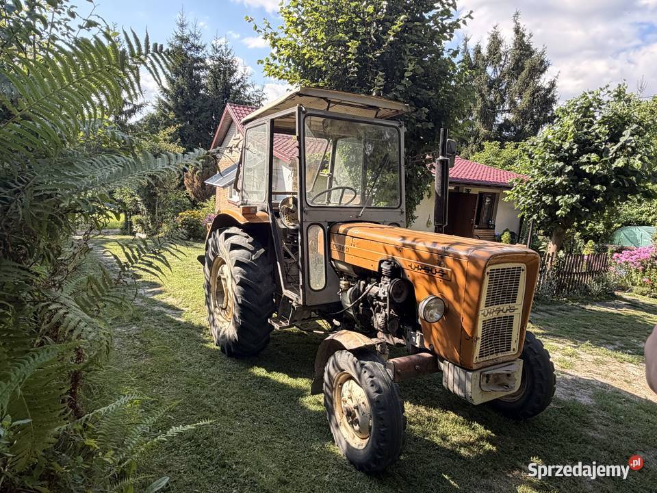 Sprzedam Ursus C3603P Ursus lubelskie Piaski sprzedam