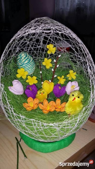 Stroik wielkanocny Jastrzębie-Zdrój