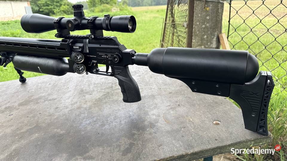 Wiatrówka Karabinek FX DYNAMIC MKII 700 pcp Ostrołęka