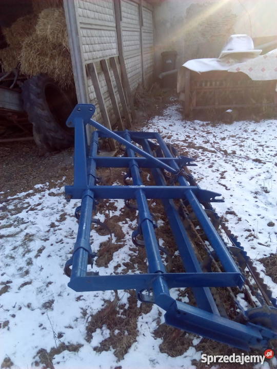 Kombajn zbożowy CLASS brony siewnik orkan wozy Kombajny Kłobuck sprzedam