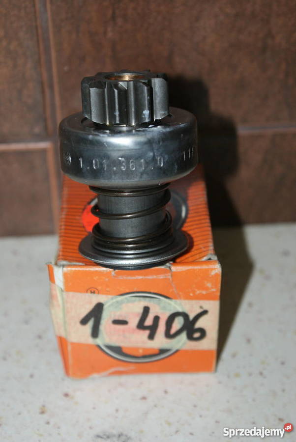 1 006 209 406 BOSCH BENDIKS ROZRUSZNIKA BMW osobowe Białobrzegi