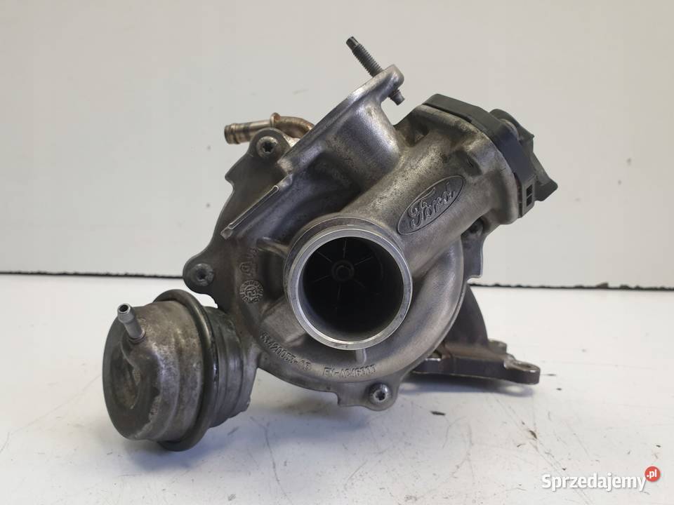 TURBOSPRĘŻARKA Ford Fiesta MK7 10 ECOBOOST osobowe Turbosprężarki lubelskie Chełm