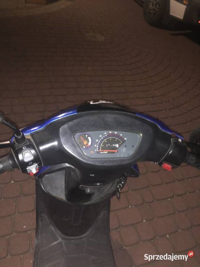 Sprzedam Skutera mazowieckie Sienno