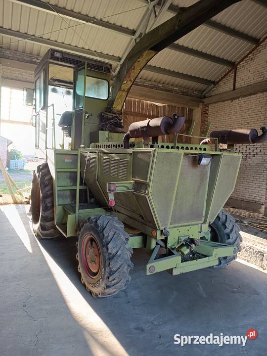 Części do sieczkarni Claas