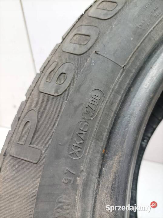 OPONA LETNIA PIRELLI P6000 19560R152700711MM