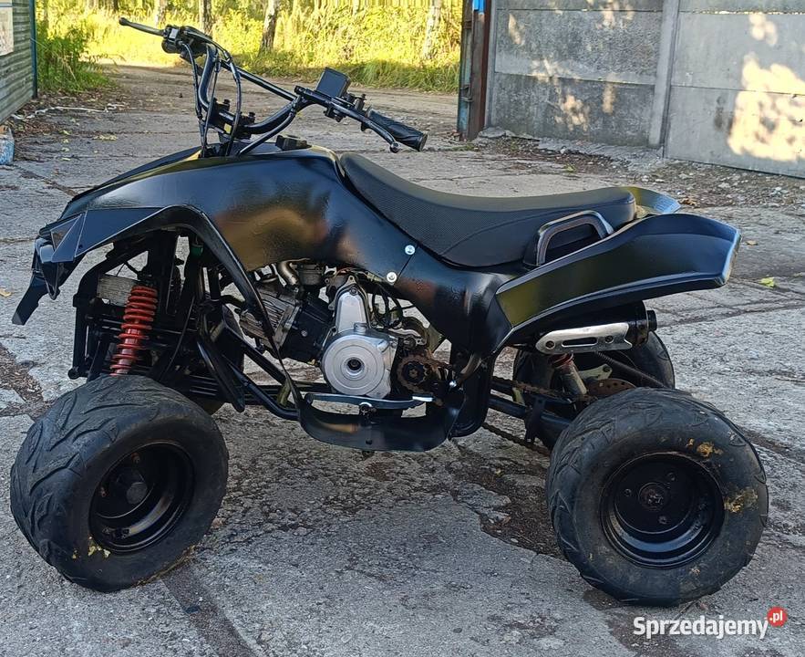 Sprzedam quada 125 Gostynin