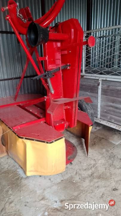 Kosiarka rotacyjna nieuszkodzony Prusków