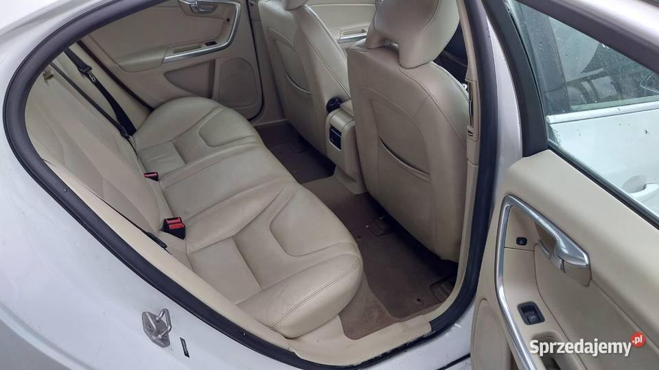 Volvo s60 T5 2015 uszkodzony silnik dolnośląskie