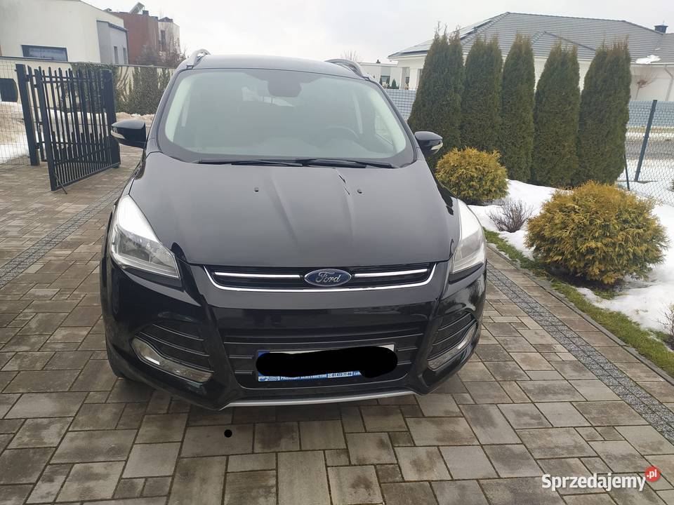 Ford Kuga 20 TDCI 150 super stan