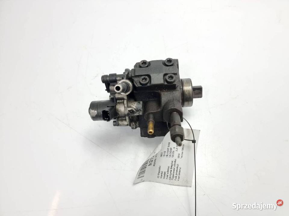 POMPA WTRYSKOWA FORD TRANSIT MK8 BK2Q9B395BC Lipno