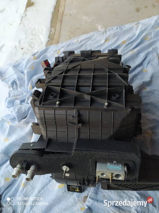 Nagrzewnica kpl Peugeot 407Citroen C5