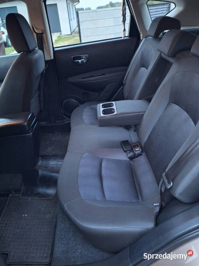 Nissan Qashqai LIFT navi kamera 16 B 11r 117