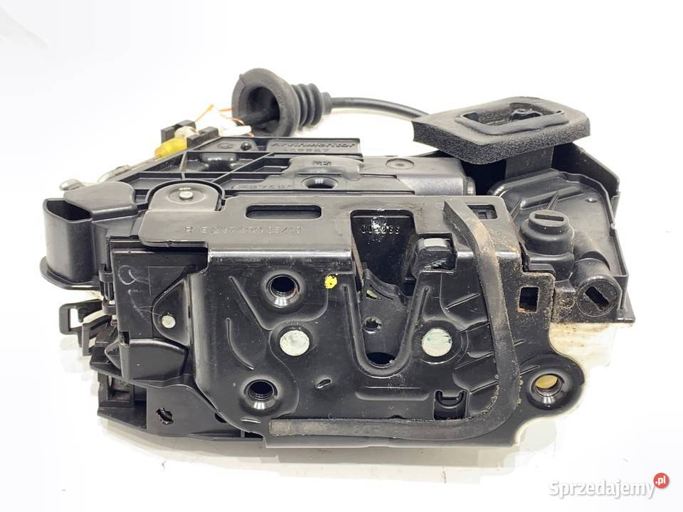 ZAMEK DRZWI PRAWY TYŁ VW POLO V Hatchback