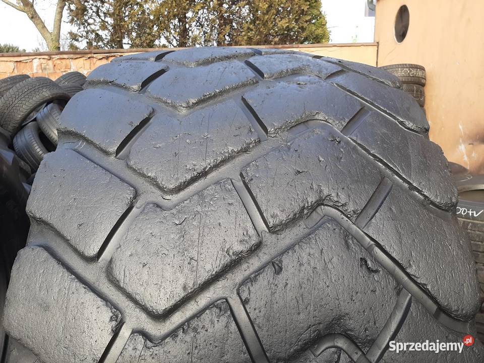 Opona używana przemysłowa 87565R29 MICHELIN XHA2 Motoryzacja Zaścianki