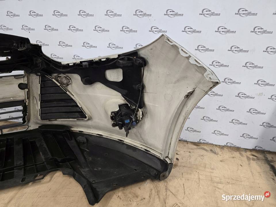 FORD FOCUS MK3 III 12r zderzak przód Kielce