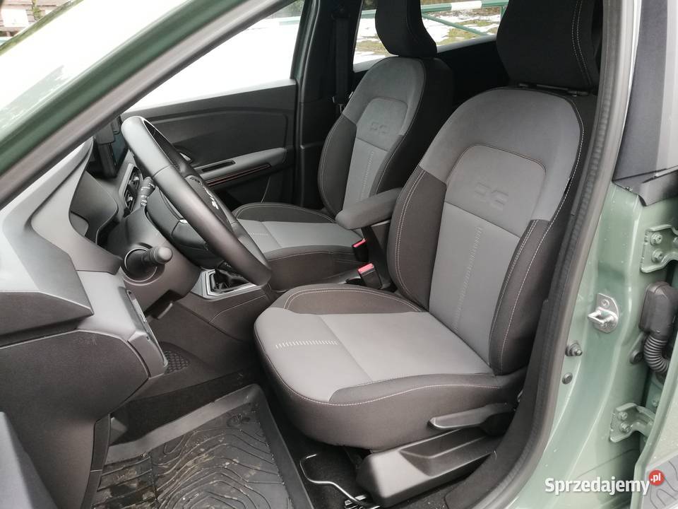 Dacia Jogger 16 Full Hybrid 140 Extreme MMT Kalwaria Zebrzydowska