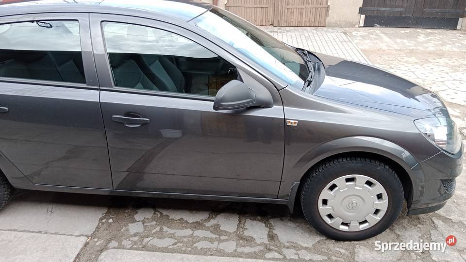 Opel Astra III H hatchback 5 drzwi 16 ECOTEC 115 ASR (kontrola trakcji) Ełk