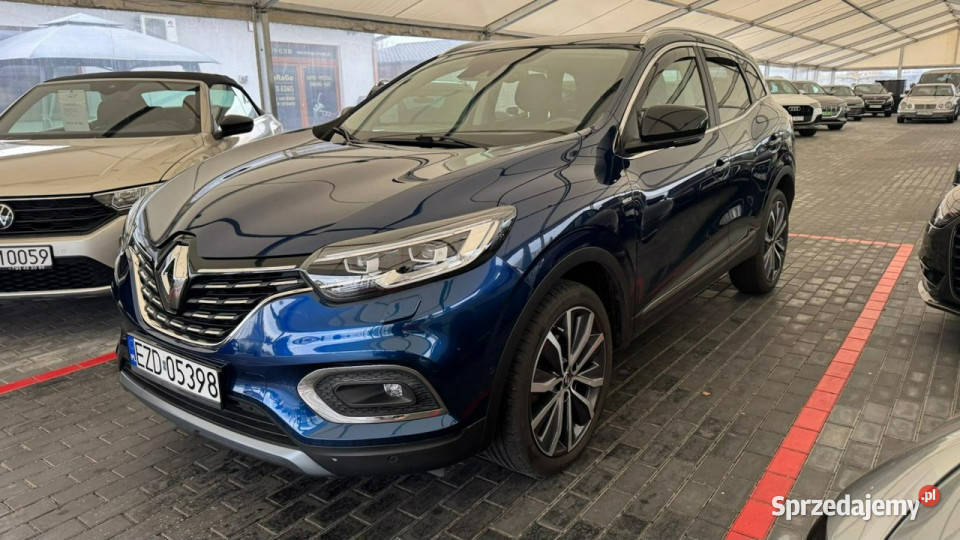 Renault Kadjar I 2015 Zduńska Wola