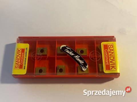 Płytki skrawające Sandvik TMN3311AWL248127 1025 dolnośląskie Wrocław